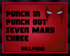 Punch In Punch Out