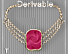 DEV - Viva Short Necklac