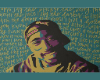 ♔ Tupac Lyrics Poster
