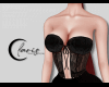 C| Top Lace Black