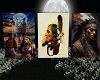 Native Americans Trio