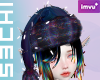 S3CHI-xMAS Blk Hat