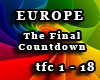EUROPE-Final Countdown