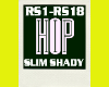 HipHop Real Slim Shady