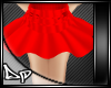 [DP] Teen Red Skirt