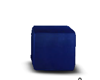 Blue Cube Seat