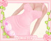 Lover Dress Light Pink
