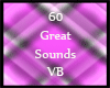 60 Great Sounds Vb