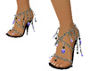 sapphire shoes