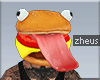 !҉Zheus Burger Head M
