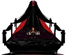 Fantasy Vampire Bed