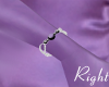 Bracelet Lilac Right