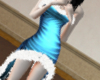Luna Dress SeaBlue