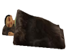 Fur Sleeping Bag