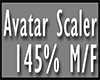 [Cup] Avi Scaler 145%