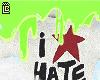 hate star