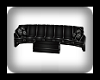 Hardstyle Couch Black