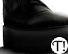 T! Goth Black Boots F
