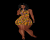 SultryEl African Dress-3