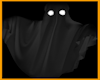 Halloween Ghostie-Black