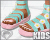 💗 Kids Flora Shoes