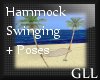 GLL Palm Tree Hammock