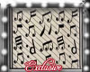 Music Note Rug