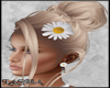 Daisy Hair Flower