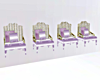 Lilac Guest Chairs