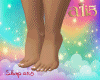 Barbie Feet