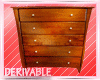 Vintage Dresser Derivble