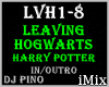 Leaving Hogwarts EPIC