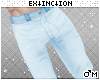 #jeans: light blue