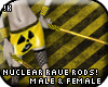 !K Nuclear Rave Rods