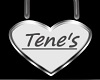 Owned by Tene Collar