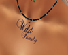 [Nez]WildFamily Necklace