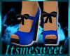 Lil Blu Riding Hood Shoe