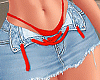 Denim Skirt Luci