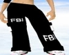 FBI Female Agent