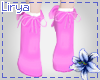 CiVanity Pink Boots