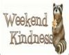 Kindness Weekend