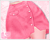 LL* Pink Tulip Skirt