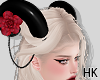 HK 🖤 Valentine Horns