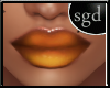 !SGD Bronze Lips-Zell