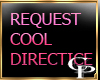 CP -Request Directrice