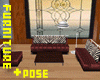 ^Sofa Animated With PoSE