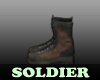 Soldier Boots 04