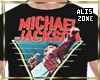 [AZ] M JACKSON  T-Shirt