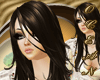 [F-S13] Brown Hair 2