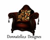 hauntin single chair